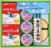 素麺＆ツナ缶詰バラエティギフト
