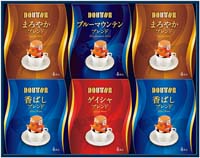 ドトール ドリップコーヒーアソートギフト