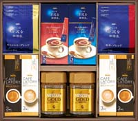 ネスカフェ＆ＡＧＦコーヒーバラエティギフト
