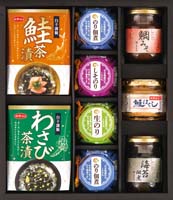 磯じまん＆白子のりバラエティギフト