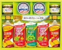 日清オイル＆宝幸シーフードバラエティギフト