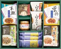 和のバラエティギフト