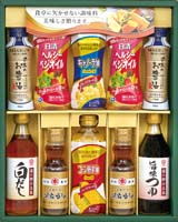 日清オイル＆和調味料ギフト