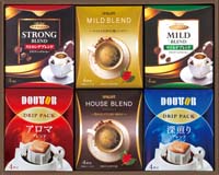 ドトール＆ユニカフェ＆ハマヤギフト