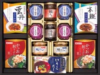 磯じまん＆マルトモバラエティギフト