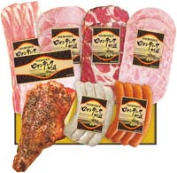 福留ハム 国産豚肉使用ハム・ソーセージセット