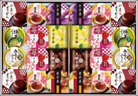 源楽製菓　和風菓子詰合せ