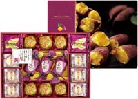 紅はるか＆鳴門金時菓子詰合せ