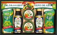 日清オイリオ オリーブオイルバラエティ&ヘルシーオフギフト
