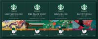 スターバックス オリガミパーソナルドリップコーヒーギフト