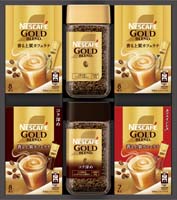 ネスカフェ ゴールドブレンド プレミアム ギフト