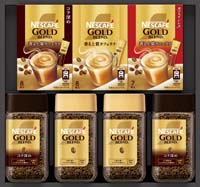 ネスカフェ ゴールドブレンド プレミアム ギフト