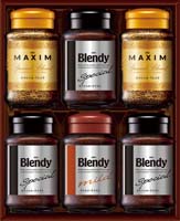 AGF インスタントコーヒーバラエティギフト