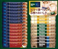 AGF スティックコーヒーバラエティギフト