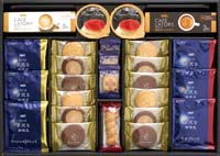 AGFコーヒー＆焼菓子詰合せ