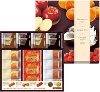 堂島ジョワイユ アップルパイ＆こだわり焼き菓子詰合せ