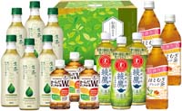 からだ想いお茶バラエティギフト