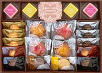 堂島ジョワイユ スイーツバラエティギフトセット
