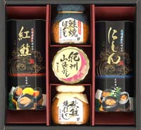昆布巻き・佃煮詰合せ