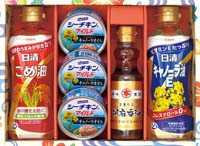 シーチキン＆オイルギフト