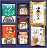 浦島海苔＆バラエティセット