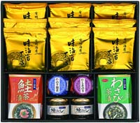 サン海苔＆和の食卓詰合せ