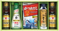 減塩しょうゆ＆調味料ギフト