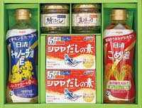調味料ギフトセット