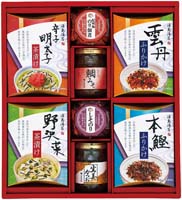 磯じまん＆ふりかけバラエティギフト